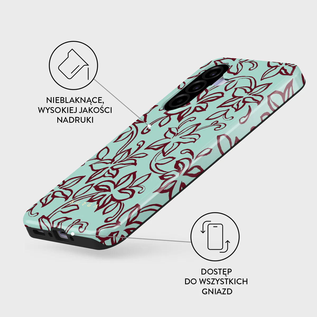Radiant - Samsung Galaxy A37 5G Etui - Image 3