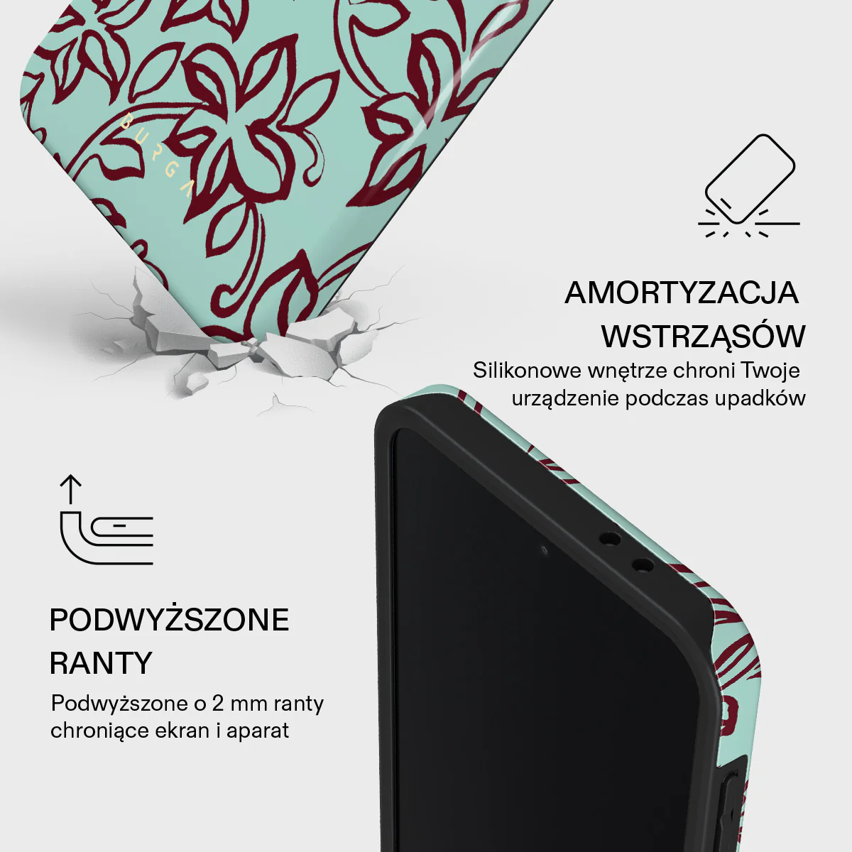 Radiant - Samsung Galaxy A37 5G Etui - Image 4