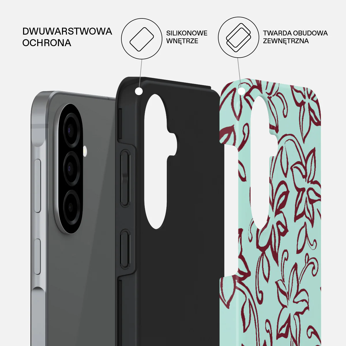Radiant - Samsung Galaxy A57 5G Etui - Image 2