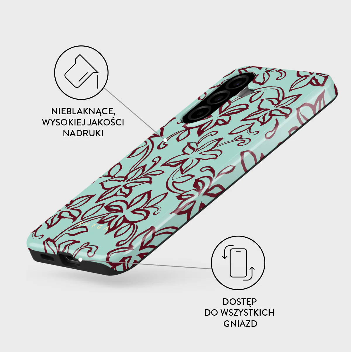 Radiant - Samsung Galaxy A57 5G Etui - Image 3