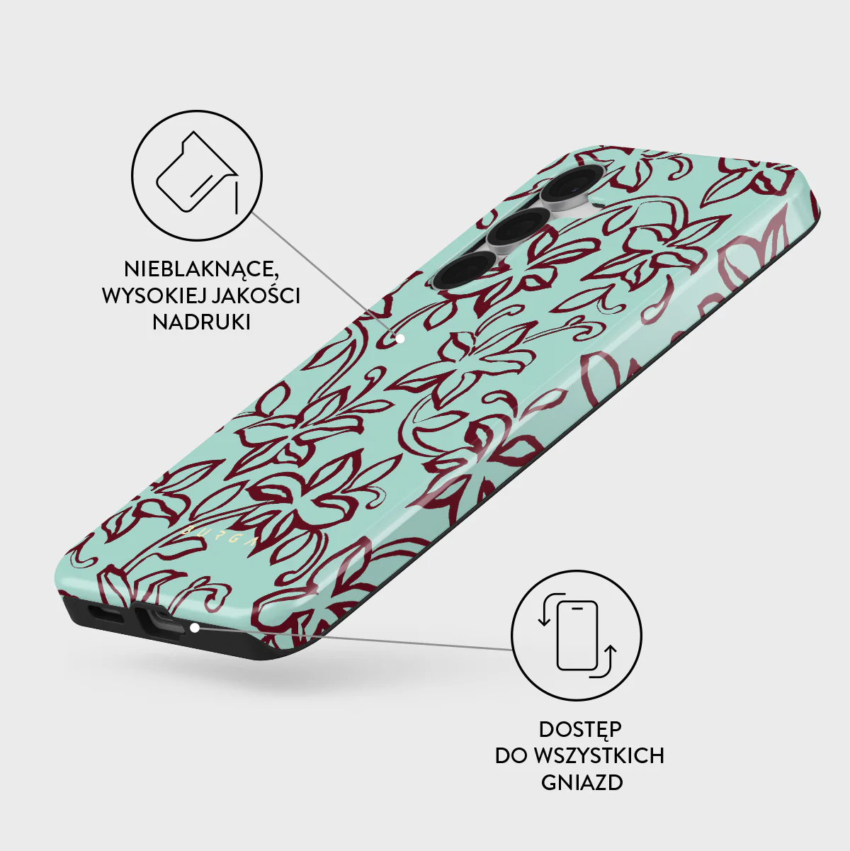 Radiant - Samsung Galaxy S25 FE Etui - Image 3