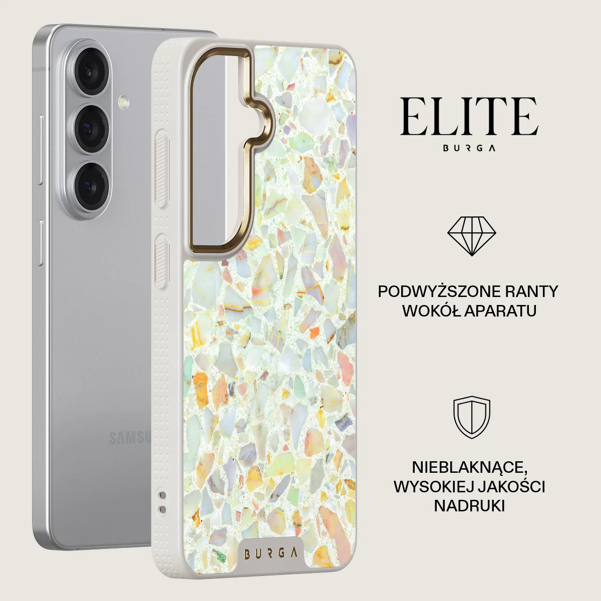 Rainbow Crush - Samsung Galaxy S26 Etui - Image 27