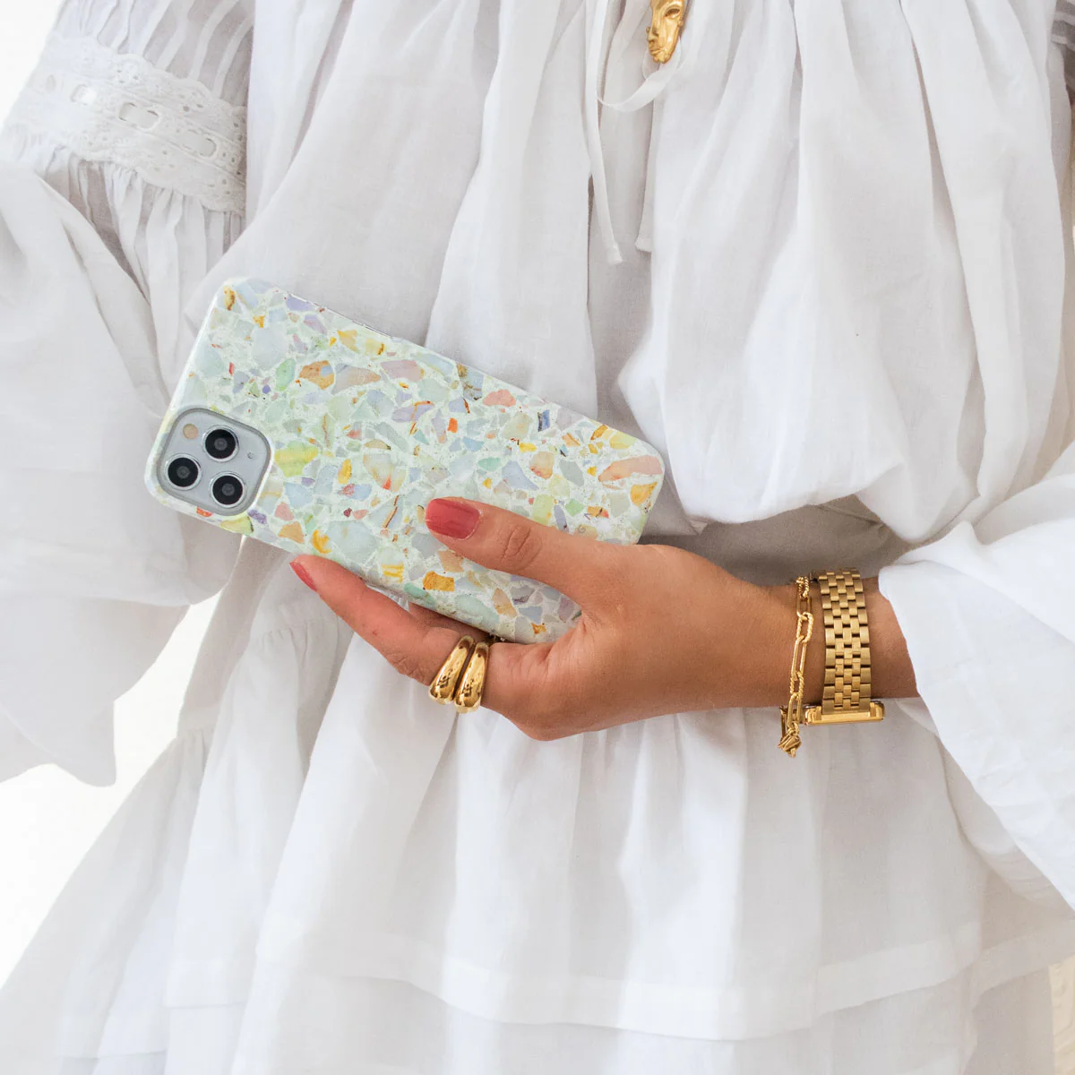 Rainbow Crush - Samsung Galaxy S26 Etui - Image 44