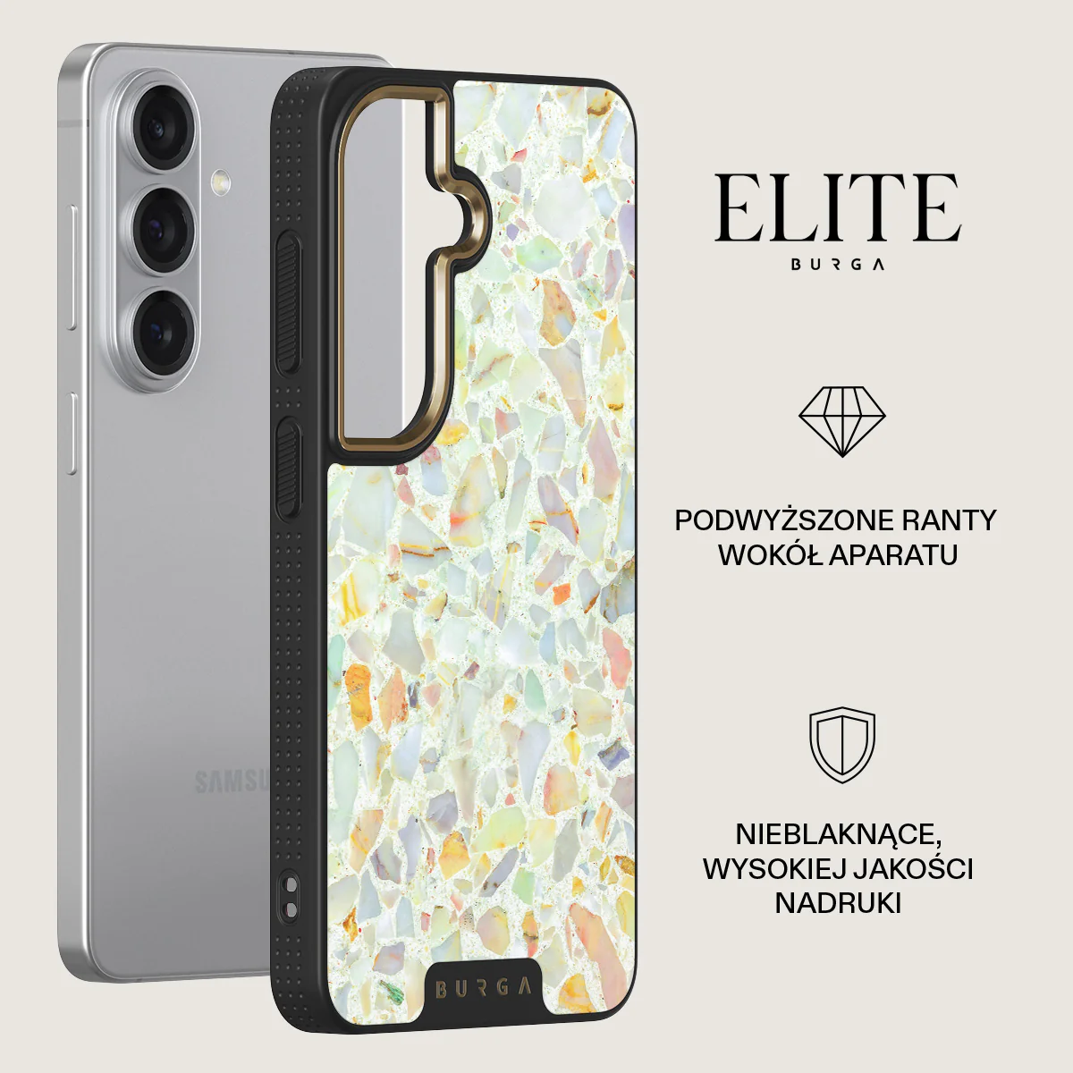 Rainbow Crush - Samsung Galaxy S26 Etui - Image 6