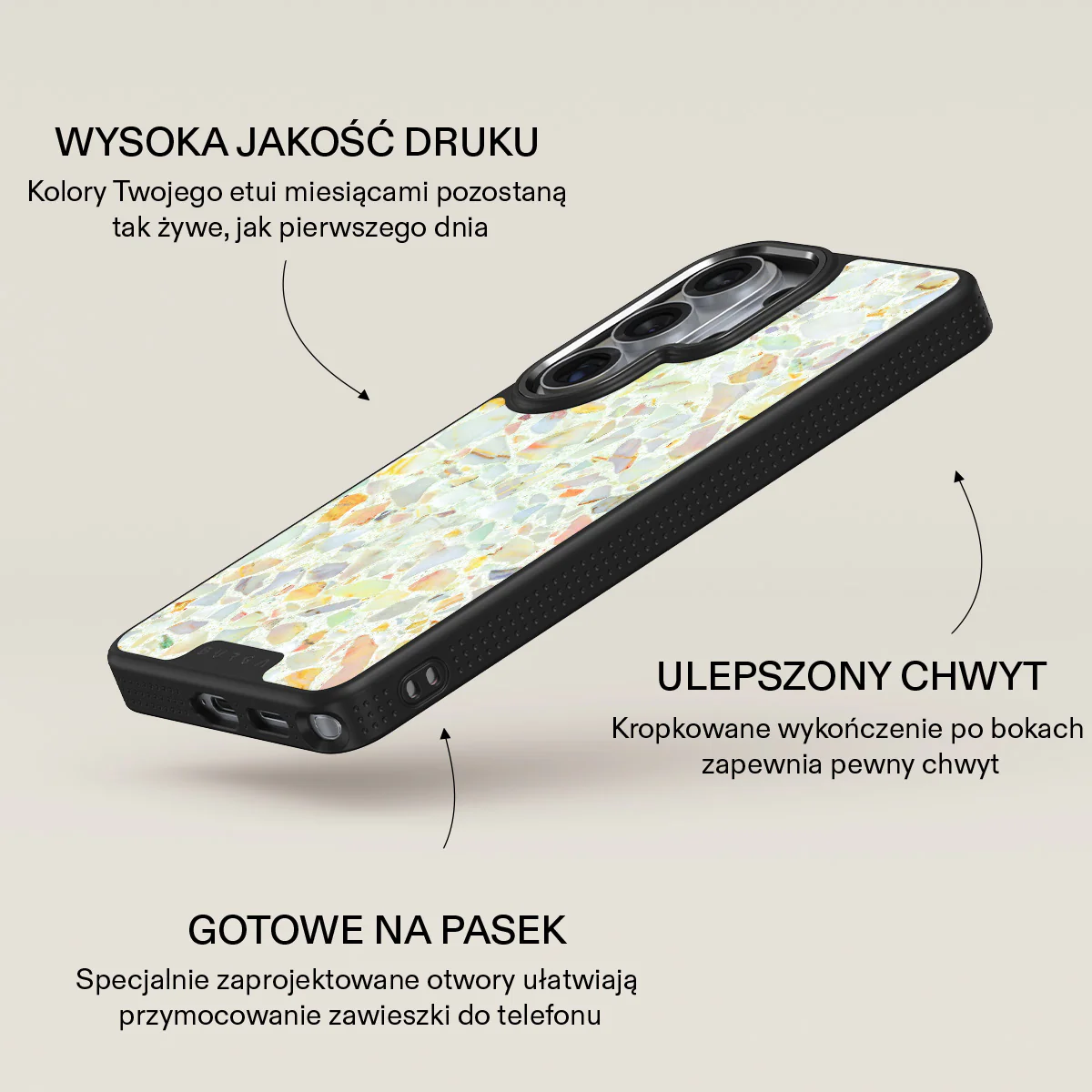 Rainbow Crush - Samsung Galaxy S26 Ultra Etui - Image 16