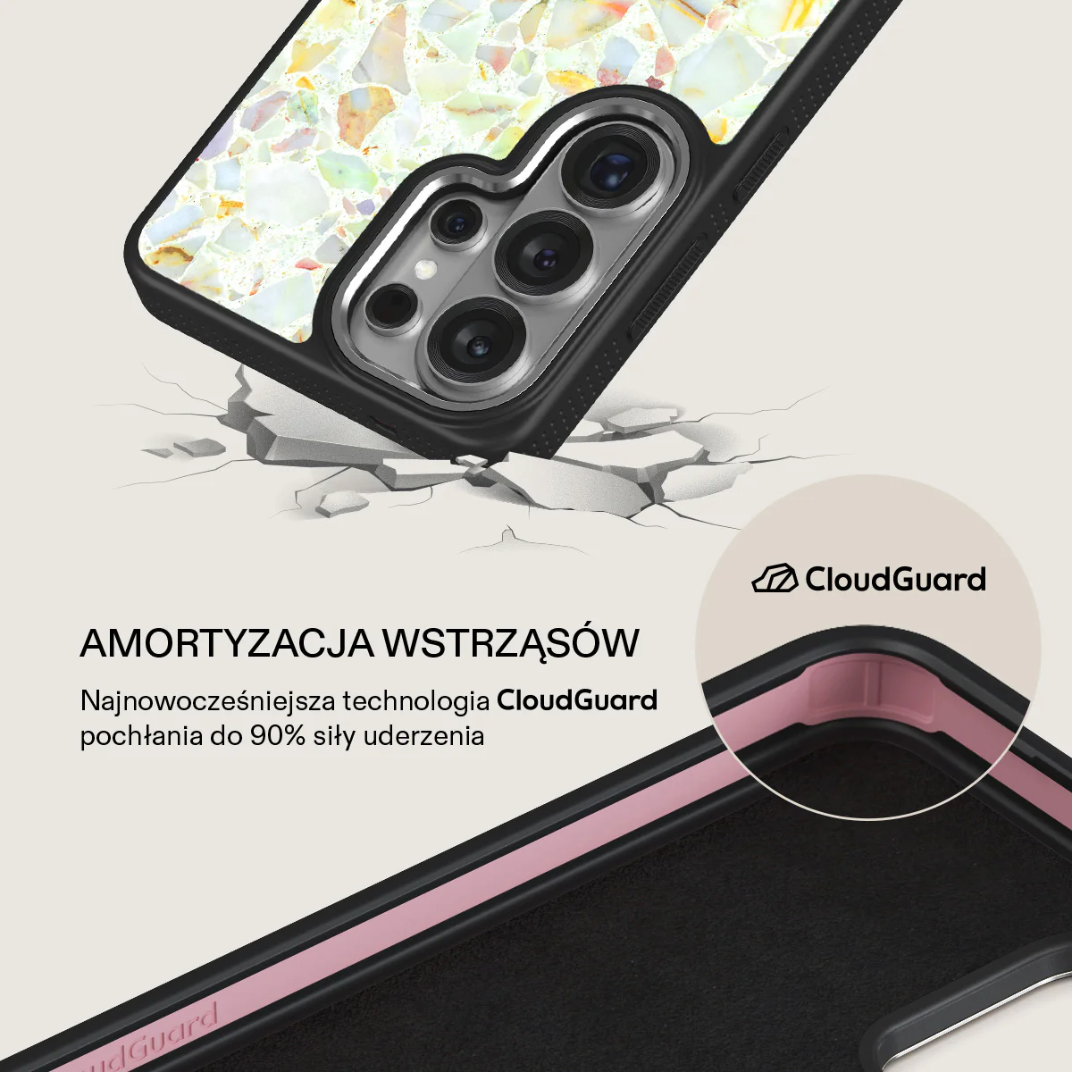 Rainbow Crush - Samsung Galaxy S26 Ultra Etui - Image 21