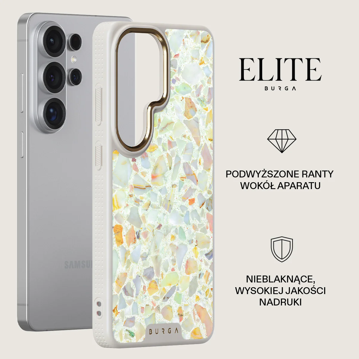 Rainbow Crush - Samsung Galaxy S26 Ultra Etui - Image 27
