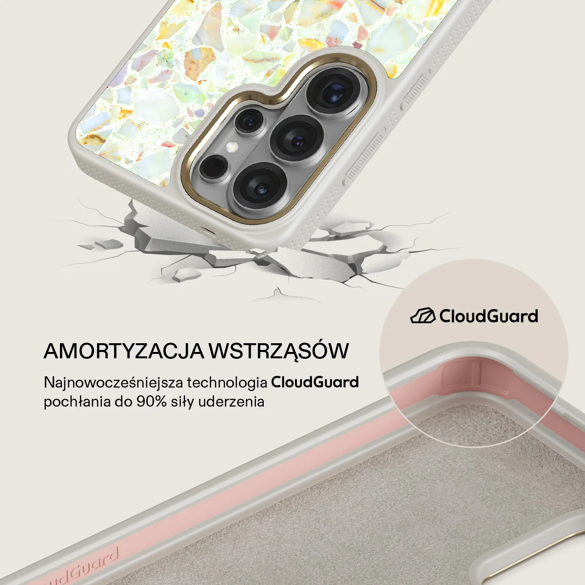 Rainbow Crush - Samsung Galaxy S26 Ultra Etui - Image 28