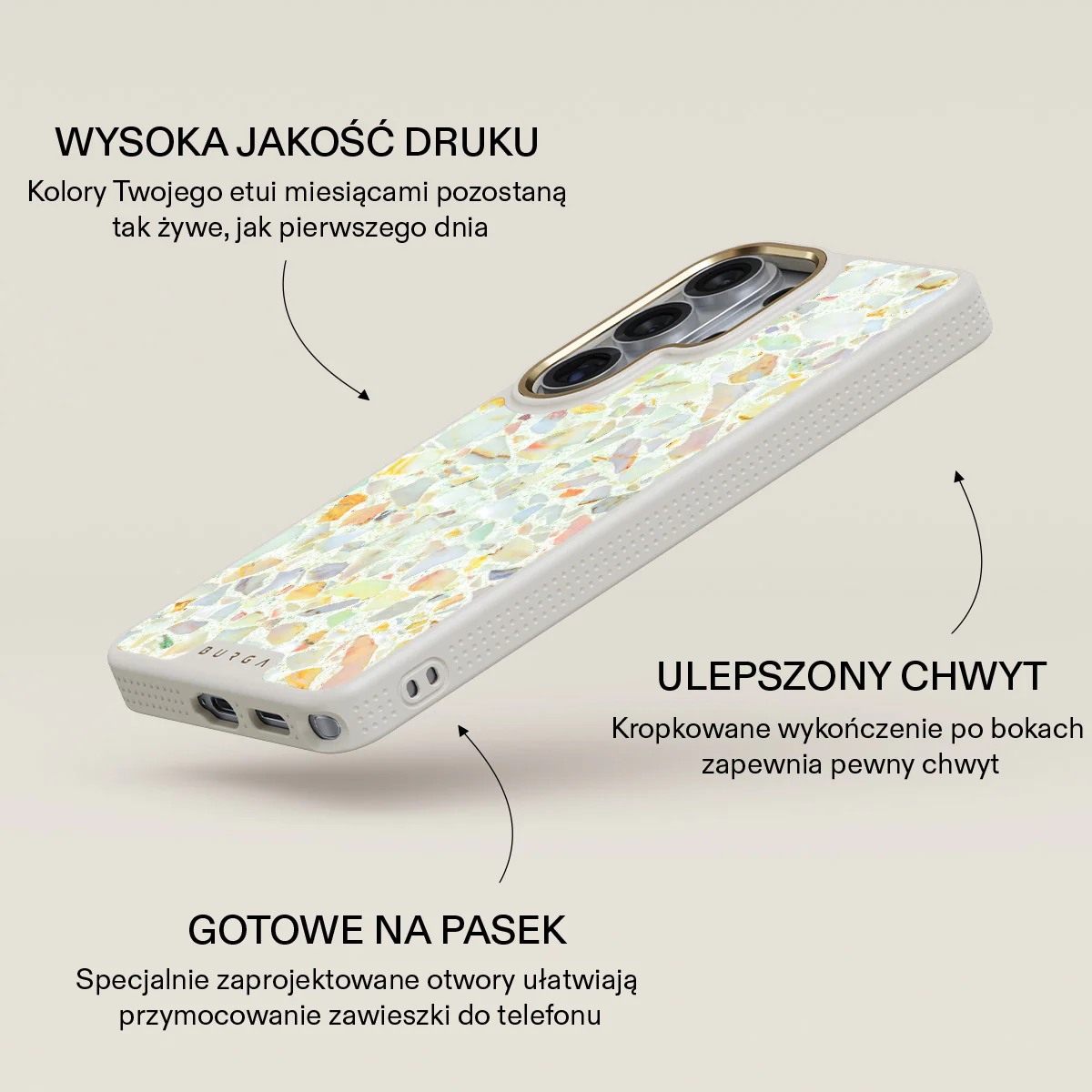 Rainbow Crush - Samsung Galaxy S26 Ultra Etui - Image 30