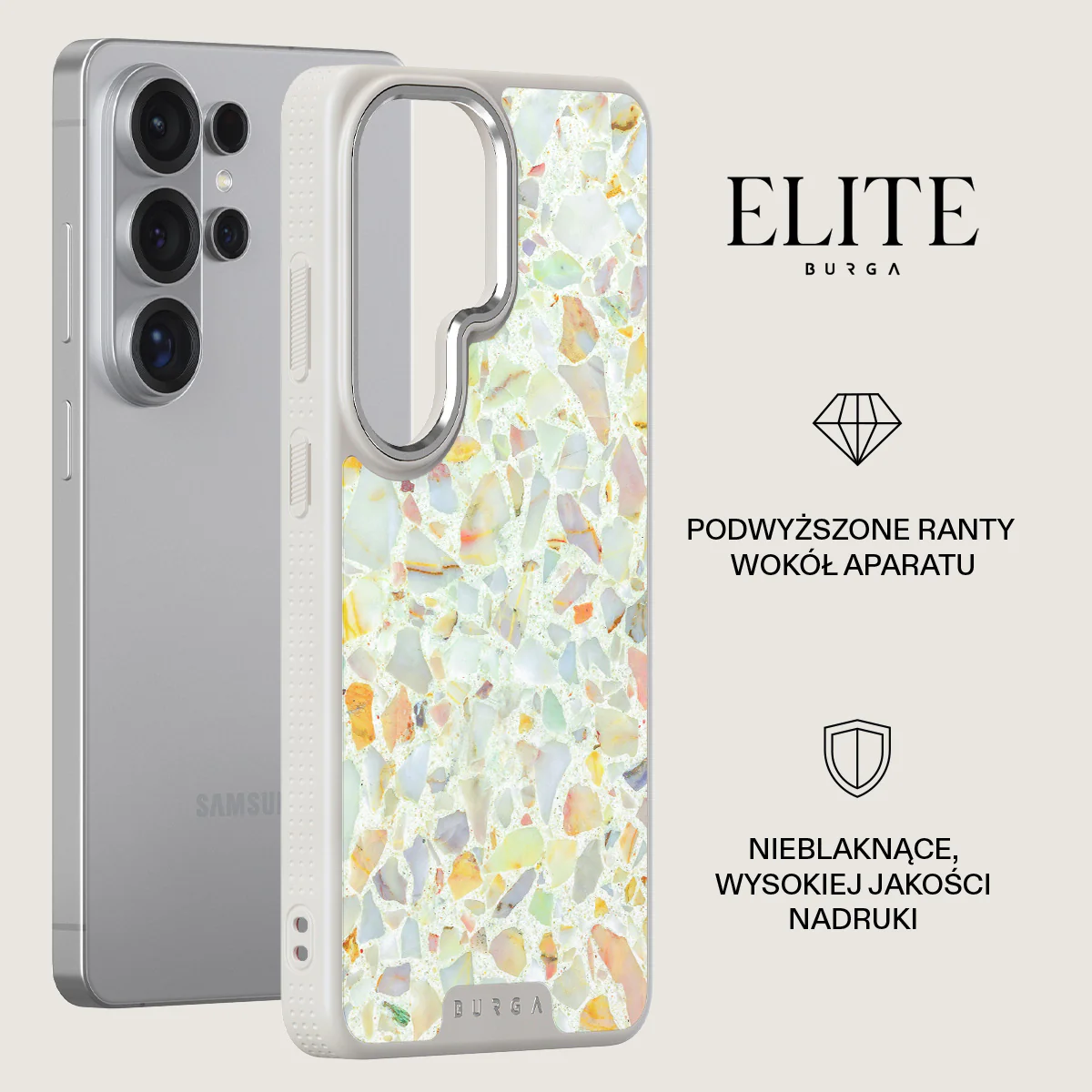 Rainbow Crush - Samsung Galaxy S26 Ultra Etui - Image 34