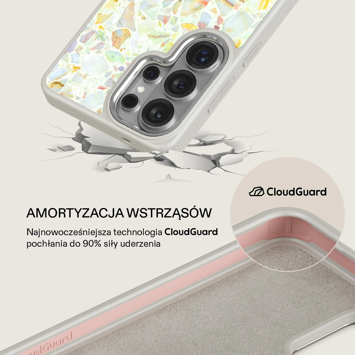 Rainbow Crush - Samsung Galaxy S26 Ultra Etui - Image 35