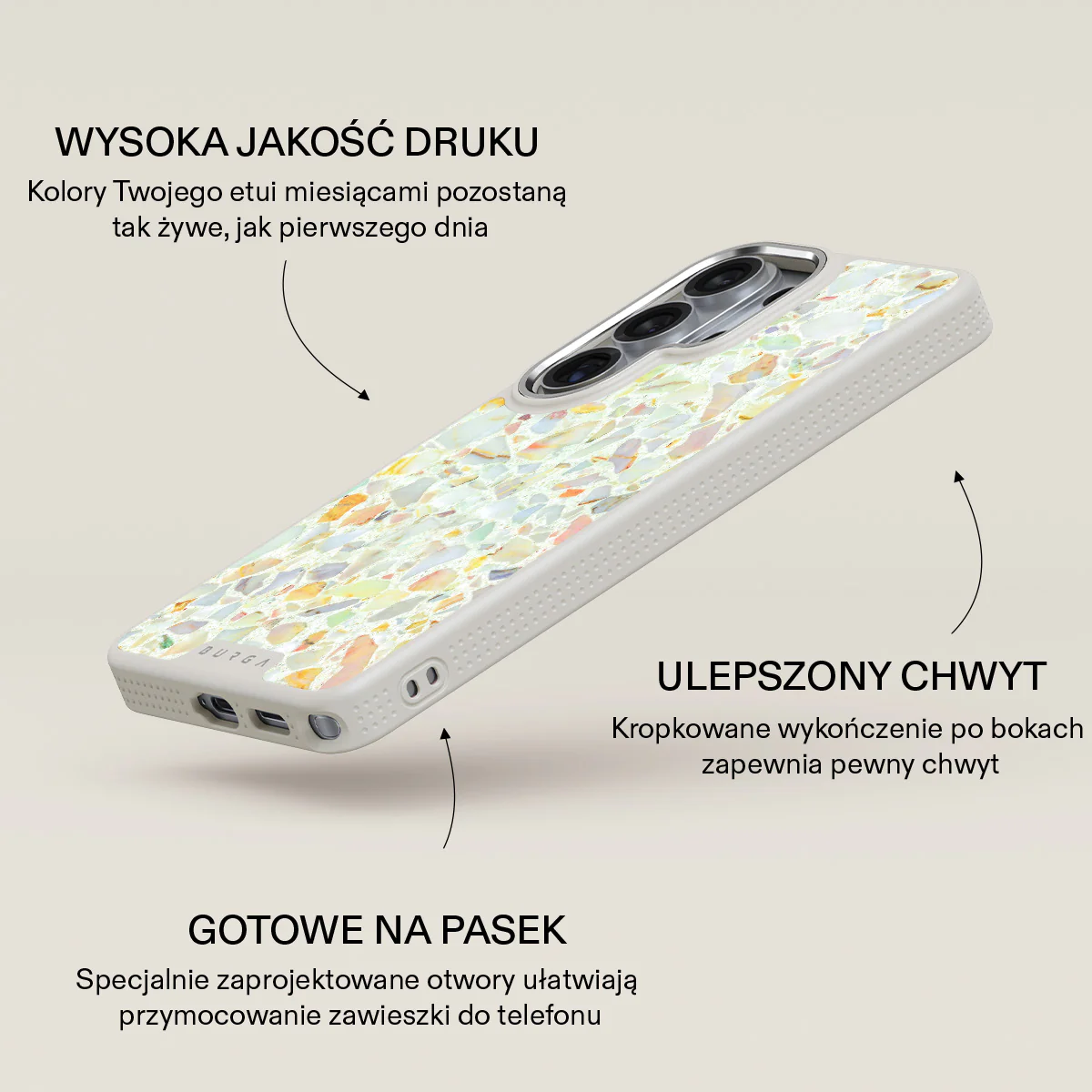Rainbow Crush - Samsung Galaxy S26 Ultra Etui - Image 37