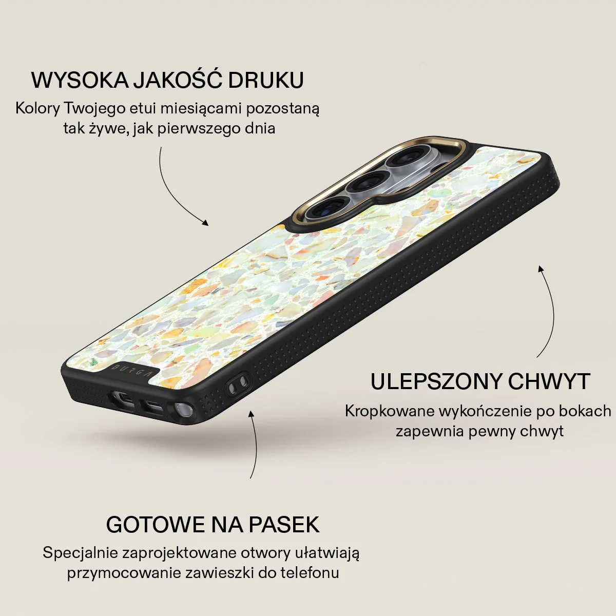 Rainbow Crush - Samsung Galaxy S26 Ultra Etui - Image 9