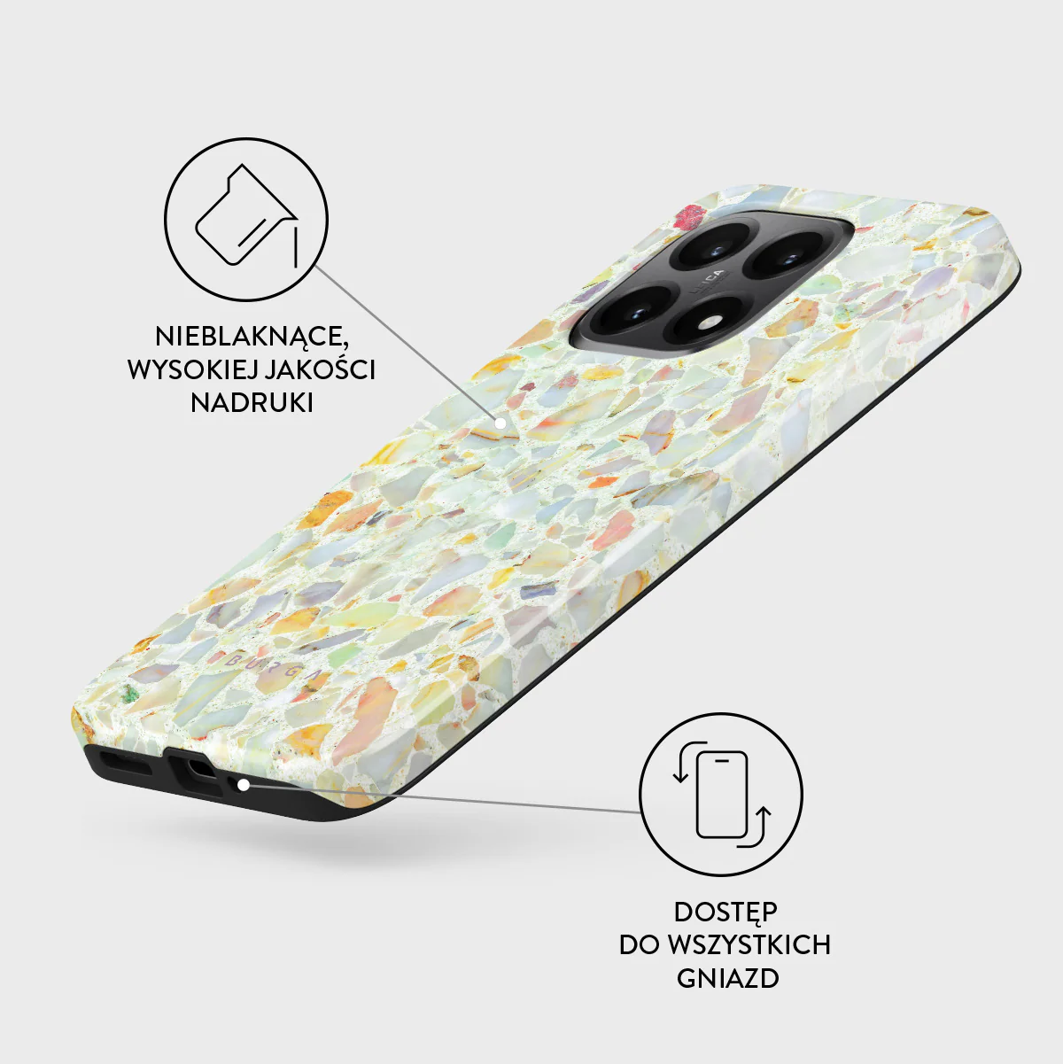 Rainbow Crush - Xiaomi 15T Etui - Image 3