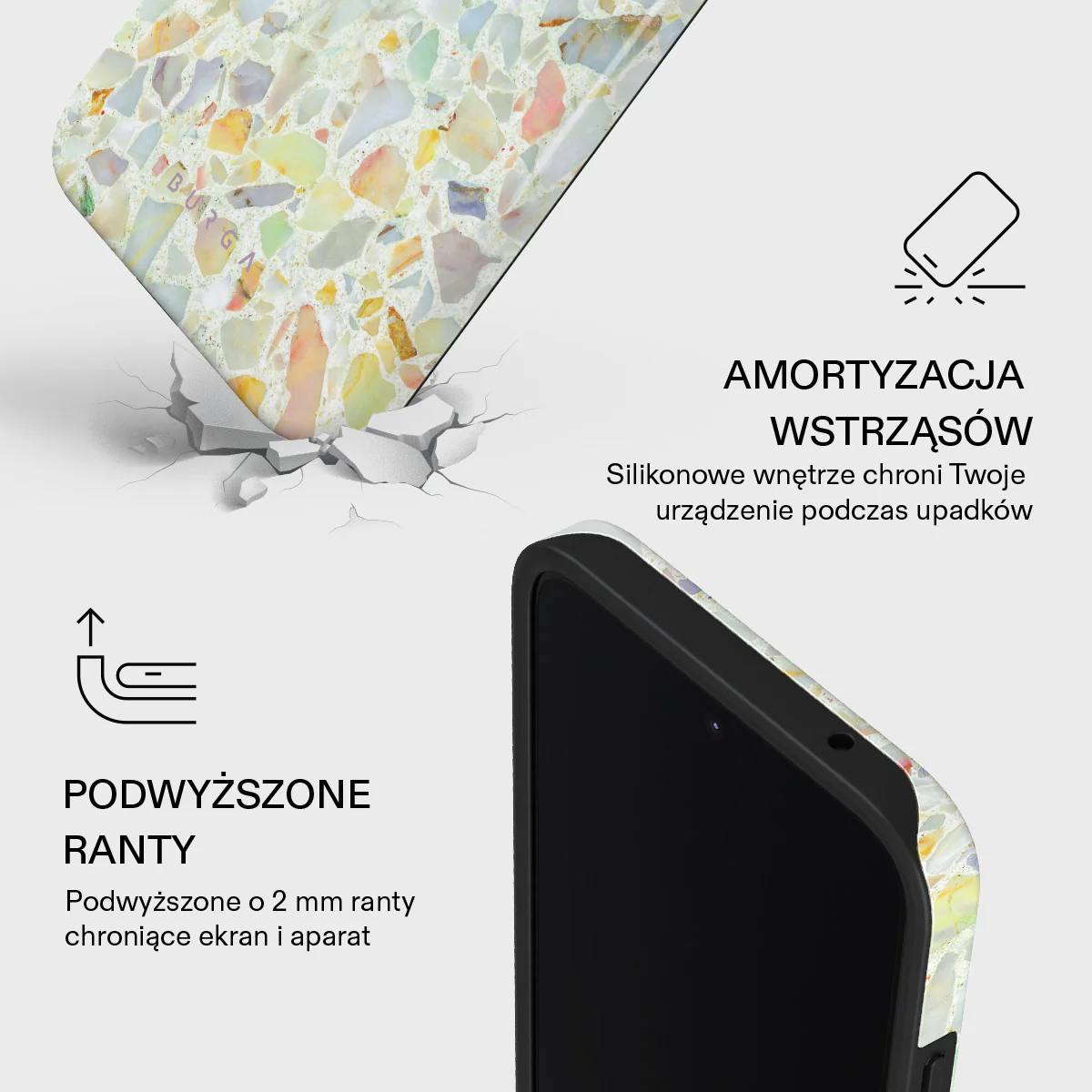 Rainbow Crush - Xiaomi 15T Etui - Image 4