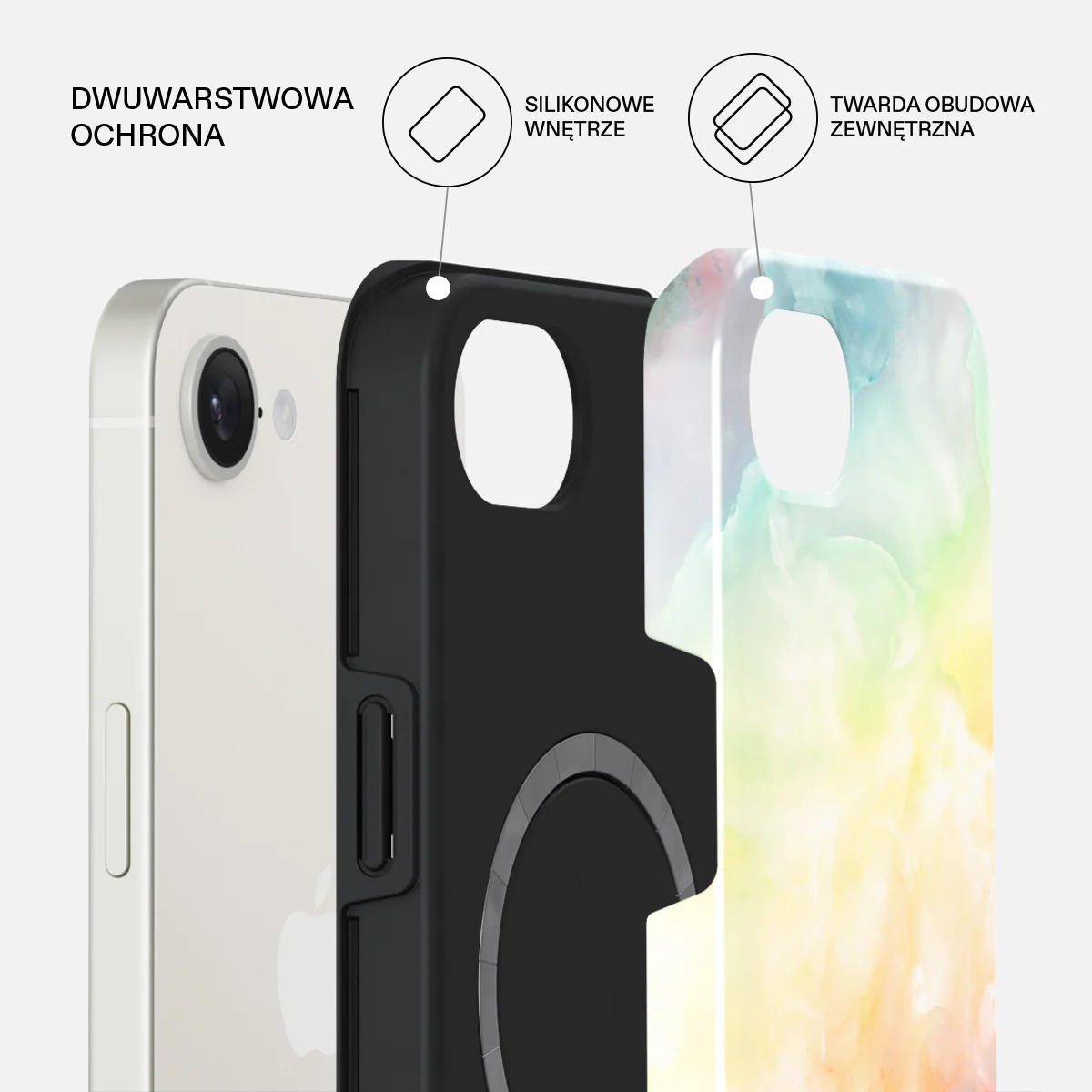 New Flame - iPhone 17e Etui - Image 2