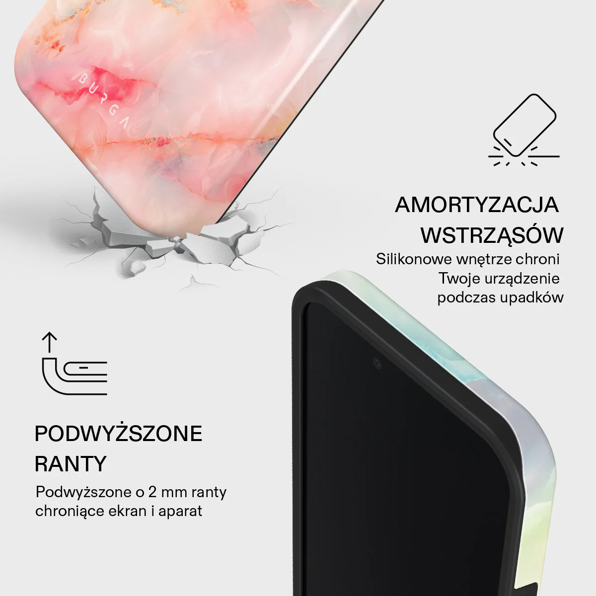 New Flame - iPhone 17e Etui - Image 4