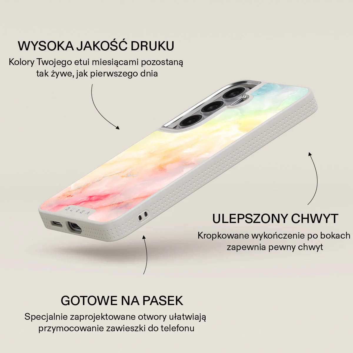 New Flame - Samsung Galaxy S26 Etui - Image 37