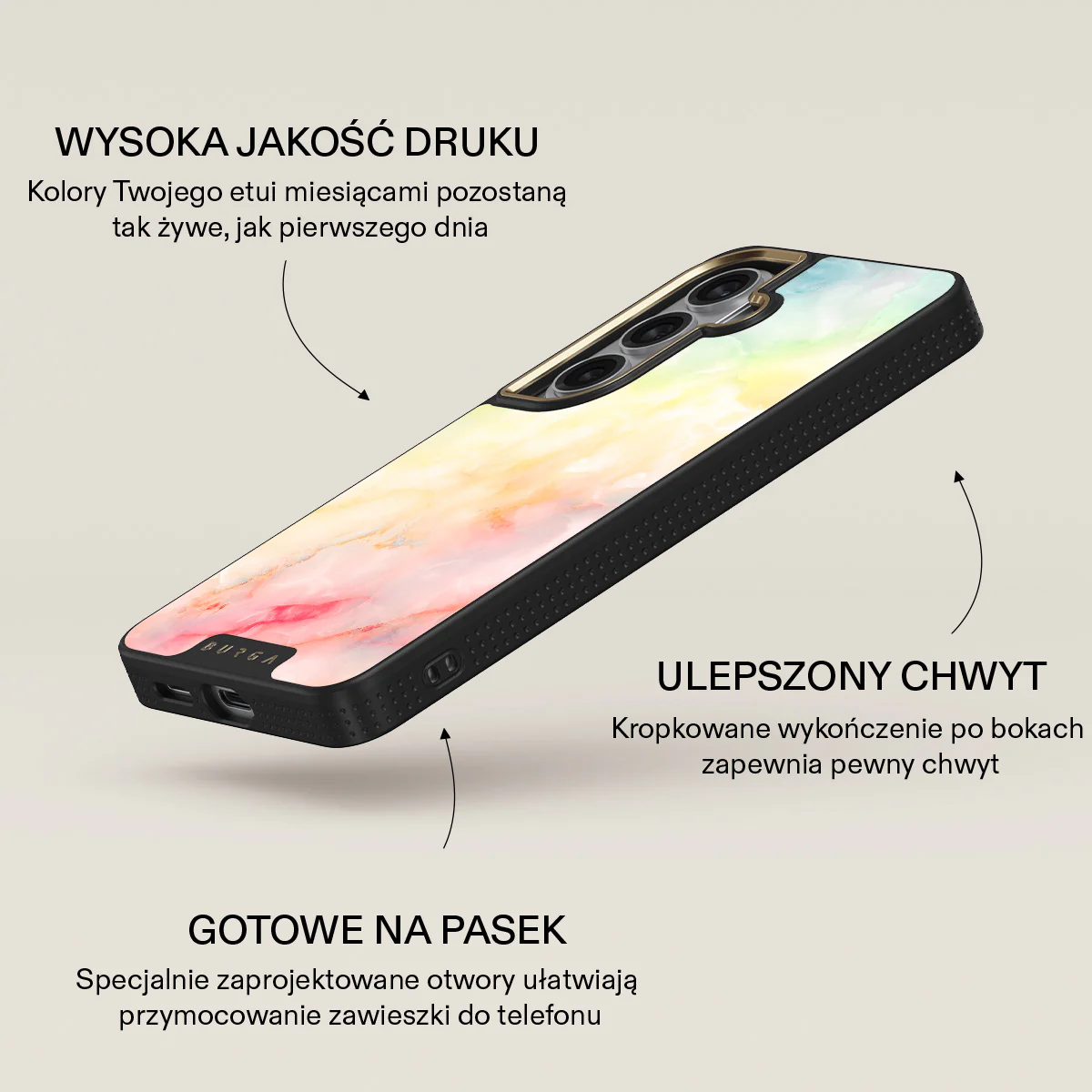 New Flame - Samsung Galaxy S26 Etui - Image 9