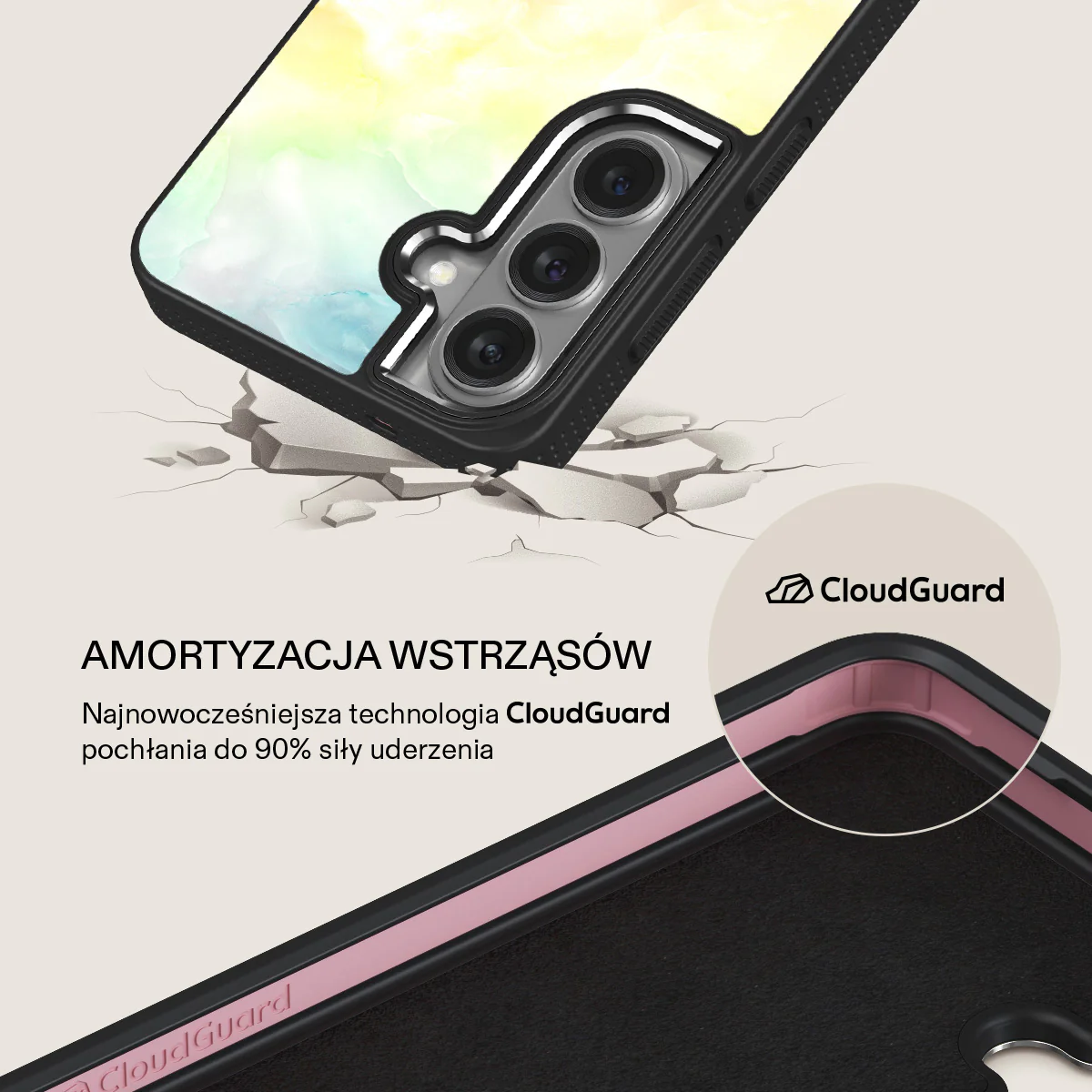 New Flame - Samsung Galaxy S26 Plus Etui - Image 14
