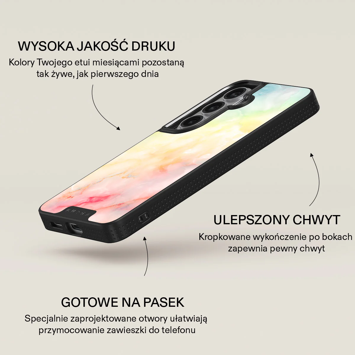 New Flame - Samsung Galaxy S26 Plus Etui - Image 16