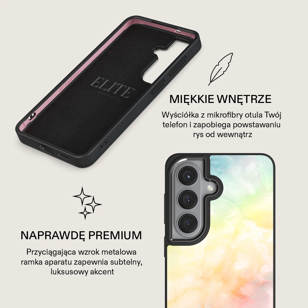 New Flame - Samsung Galaxy S26 Plus Etui - Image 17