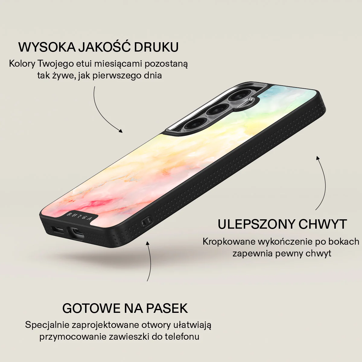 New Flame - Samsung Galaxy S26 Plus Etui - Image 23