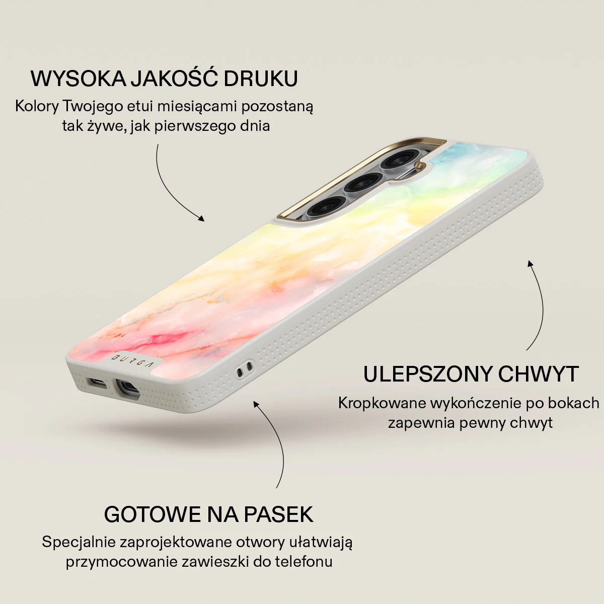 New Flame - Samsung Galaxy S26 Plus Etui - Image 30