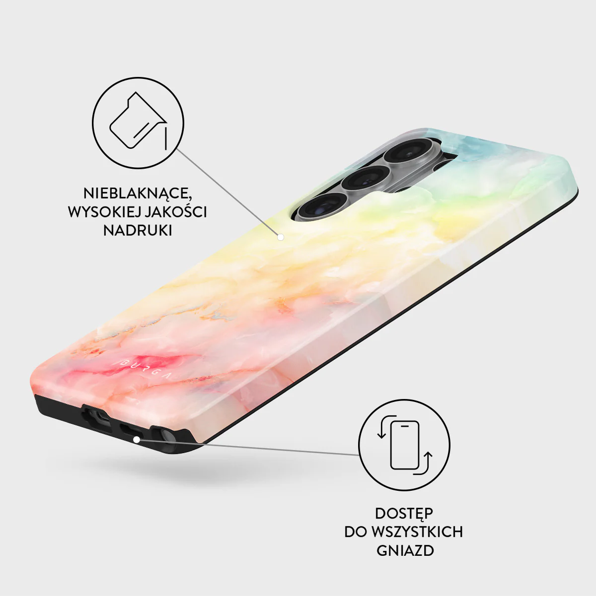 New Flame - Samsung Galaxy S26 Ultra Etui - Image 3