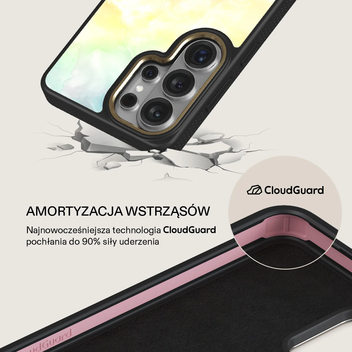 New Flame - Samsung Galaxy S26 Ultra Etui - Image 7