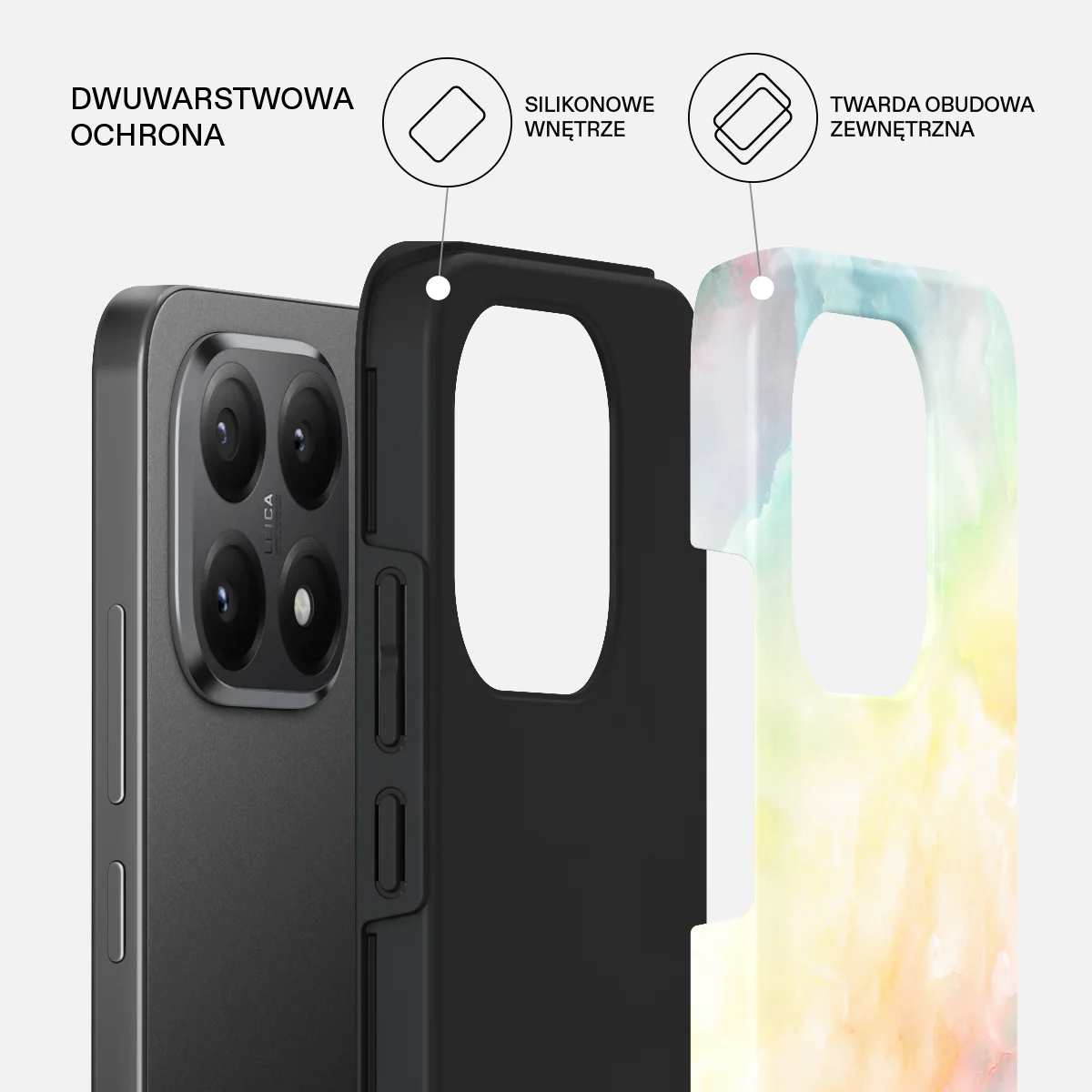New Flame - Xiaomi 15T Etui - Image 2