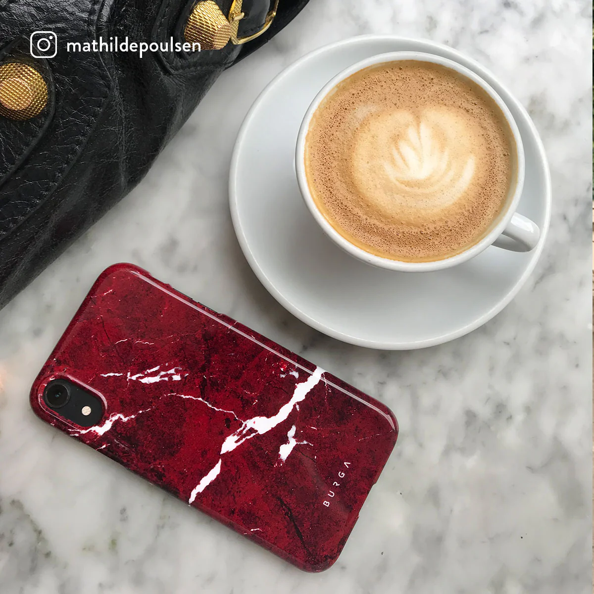 Iconic Red Ruby - Samsung Galaxy S26 Etui - Image 45