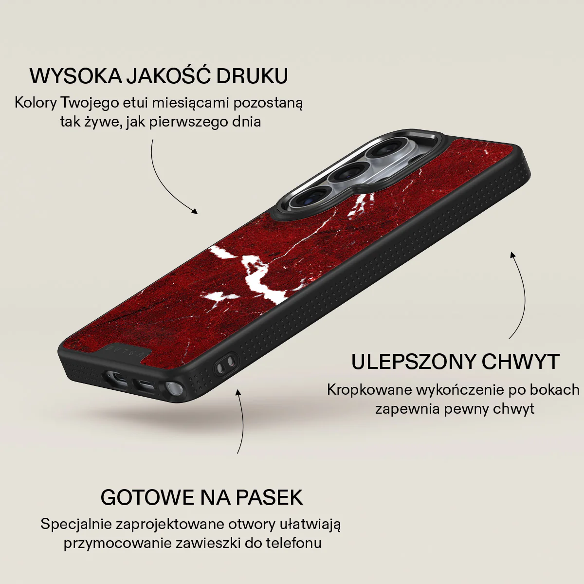 Iconic Red Ruby - Samsung Galaxy S26 Ultra Etui - Image 16