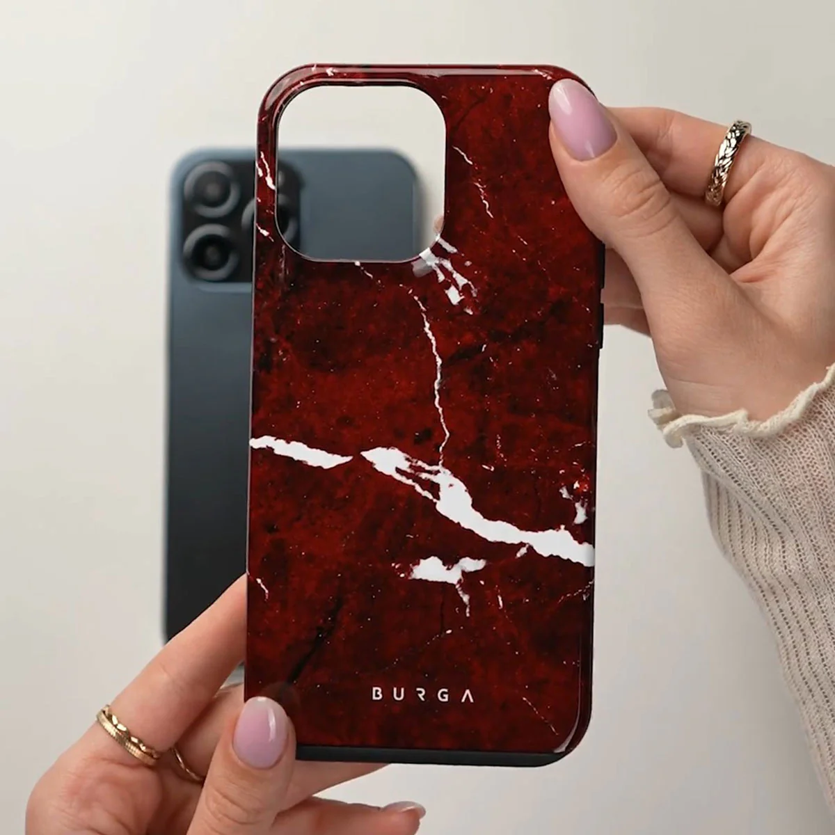 Iconic Red Ruby - Samsung Galaxy S26 Ultra Etui - Image 40
