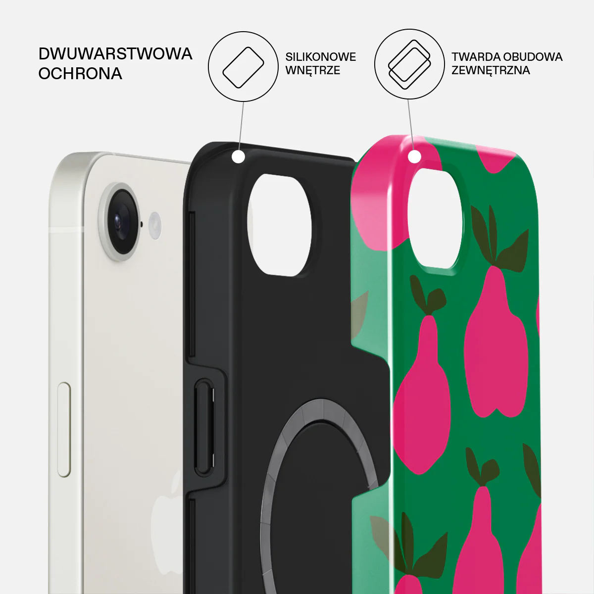 Refresco - iPhone 17e Etui - Image 2