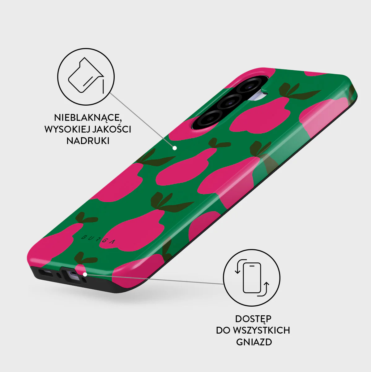 Refresco - Samsung Galaxy A37 5G Etui - Image 3