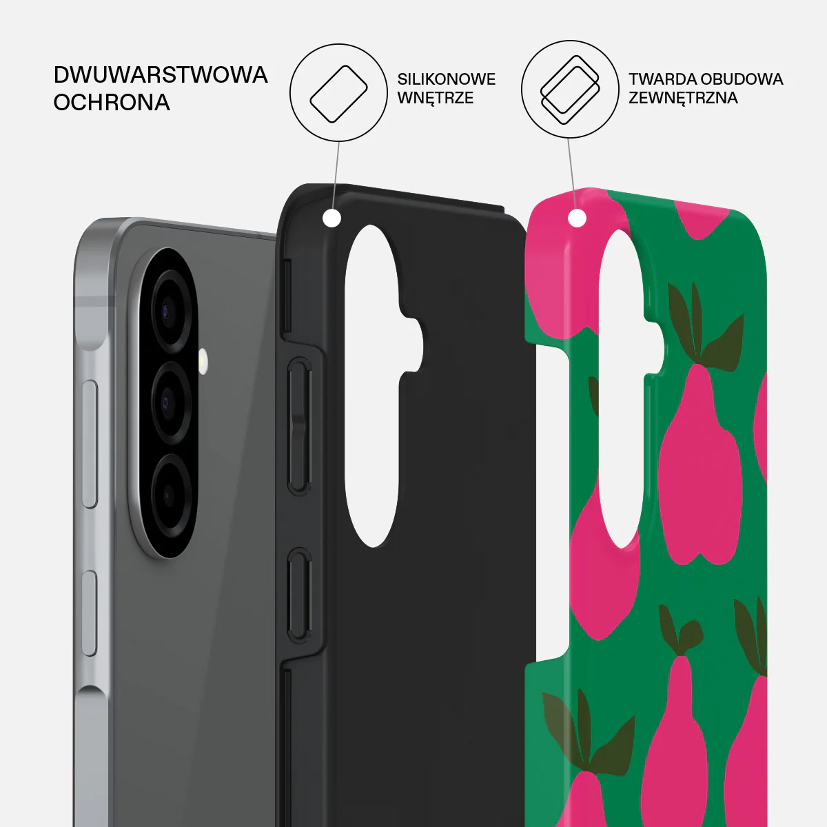 Refresco - Samsung Galaxy A57 5G Etui - Image 2