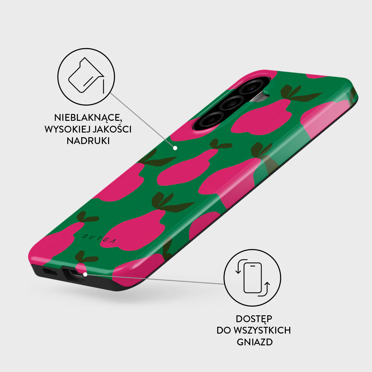 Refresco - Samsung Galaxy A57 5G Etui - Image 3