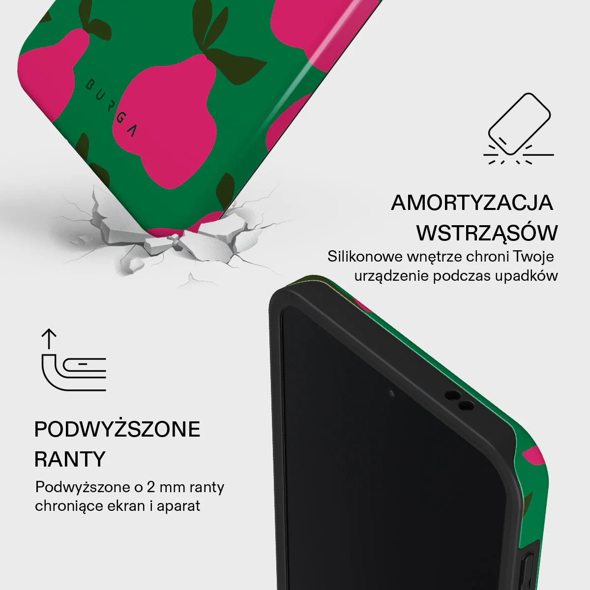 Refresco - Samsung Galaxy A57 5G Etui - Image 4