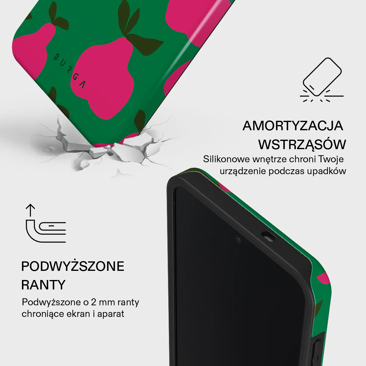 Refresco - Samsung Galaxy S25 FE Etui - Image 4