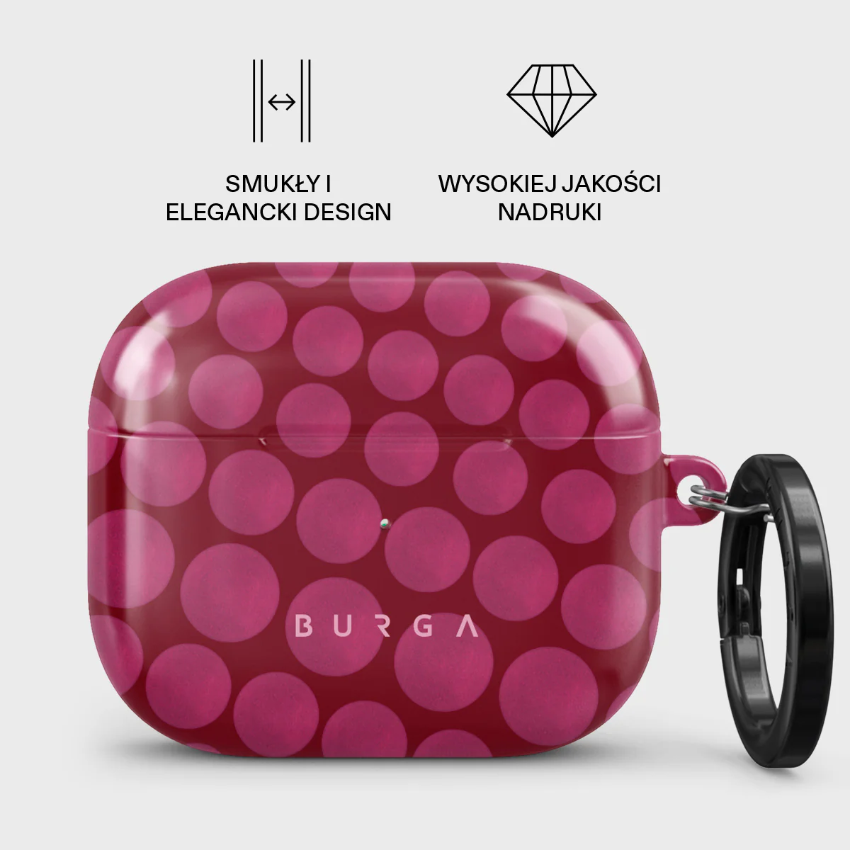 Reset Button - Etui AirPods 3 - Image 4