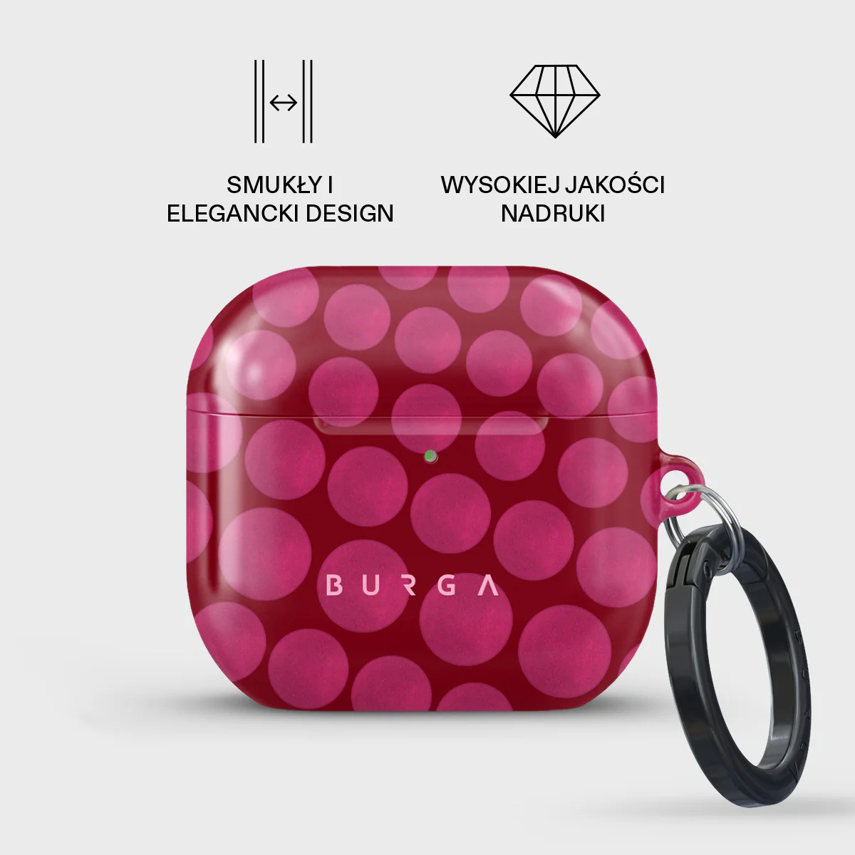 Reset Button - Etui AirPods 4 - Image 4