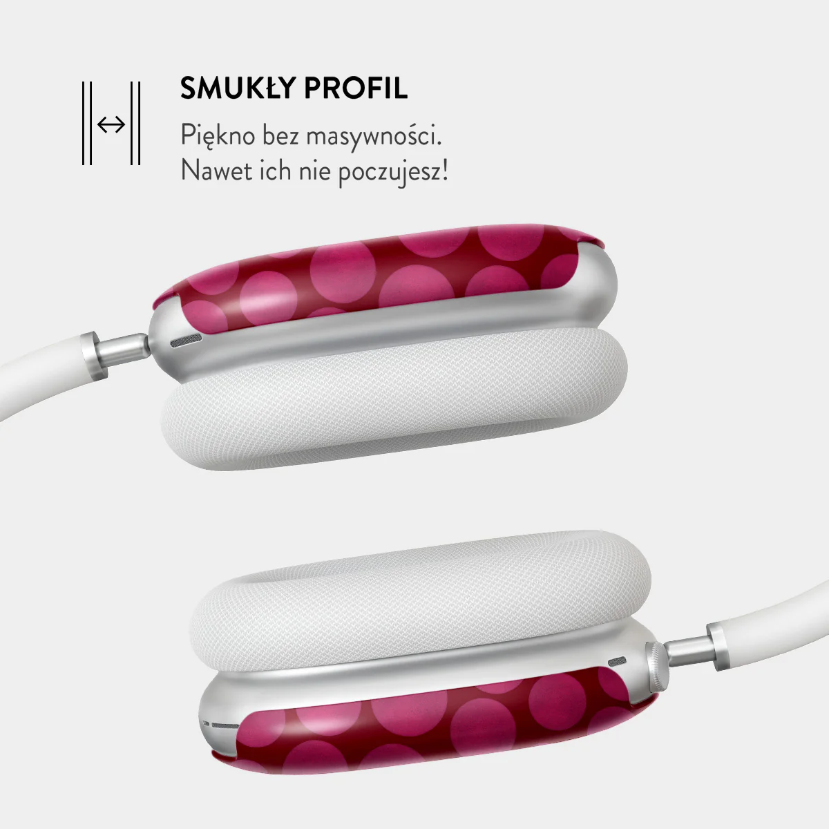Reset Button - Etui AirPods Max - Image 4