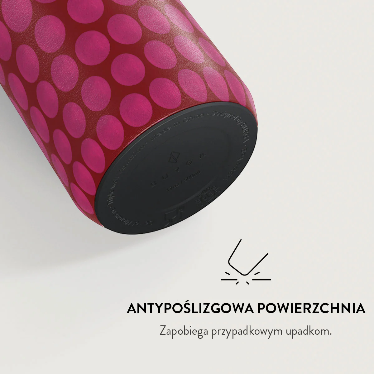 Reset Button - Butelka na wodę - Image 5