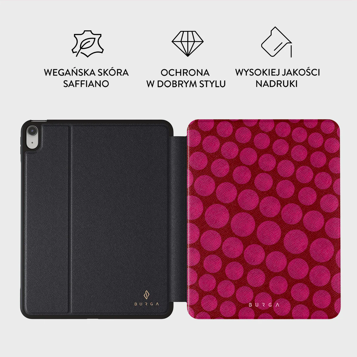 Reset Button - Etui na iPad 10.9 (10 generacji) - Image 2