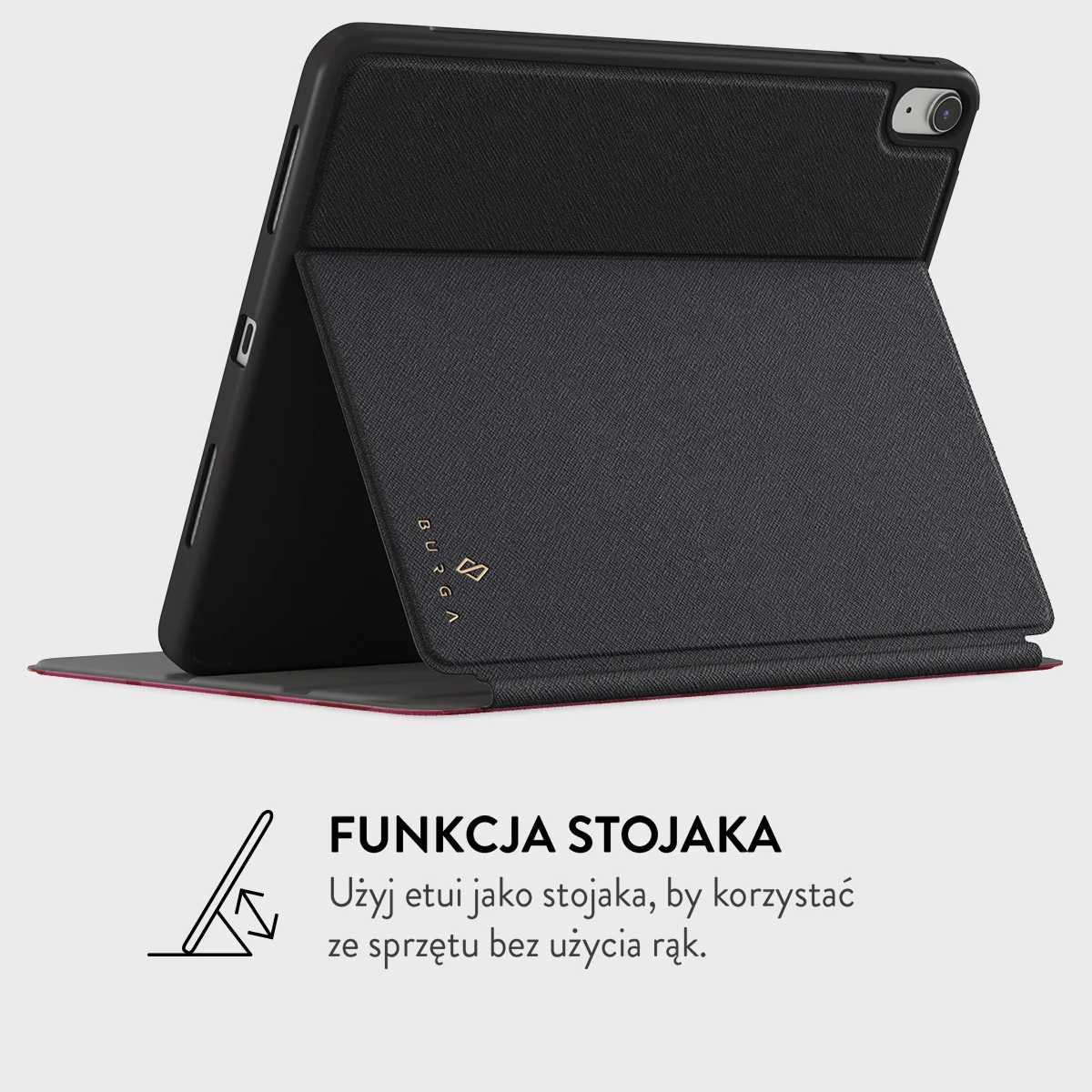 Reset Button - Etui na iPad 10.9 (10 generacji) - Image 5