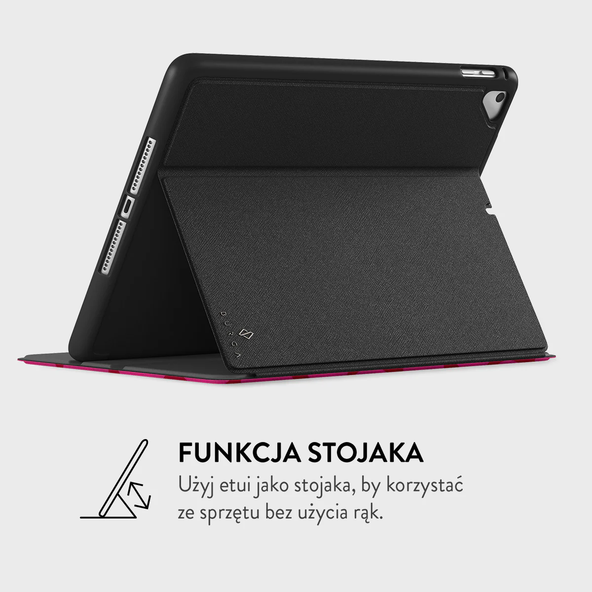Reset Button - Etui na iPad 9.7 (6/5 generacji) - Image 5