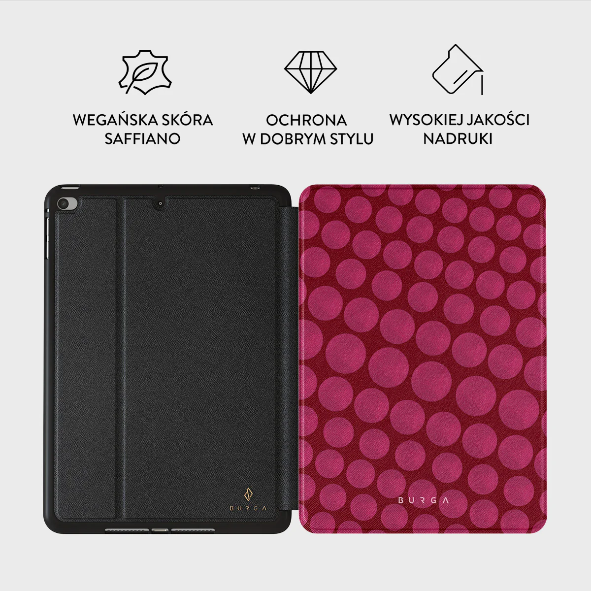 Reset Button - Etui na iPad Mini 7.9 (5 generacji) - Image 2
