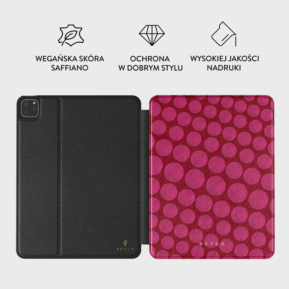 Reset Button - Etui na iPad Pro 11 (2/1 generacji) - Image 2