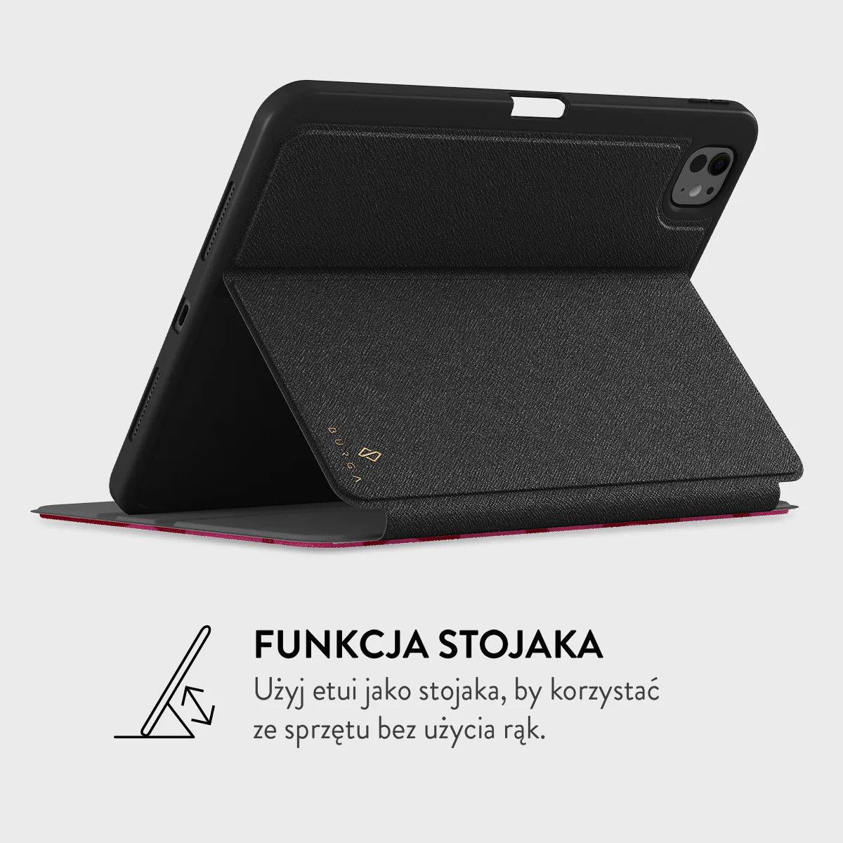 Reset Button - Etui na iPad Pro 11 (8/7 generacji) - Image 5
